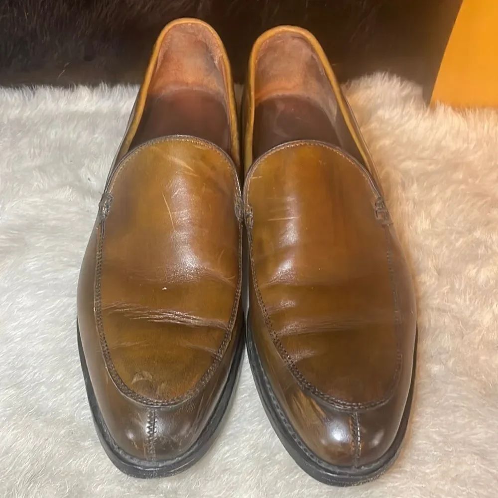 Allen Edmonds shoes 10 (5525)